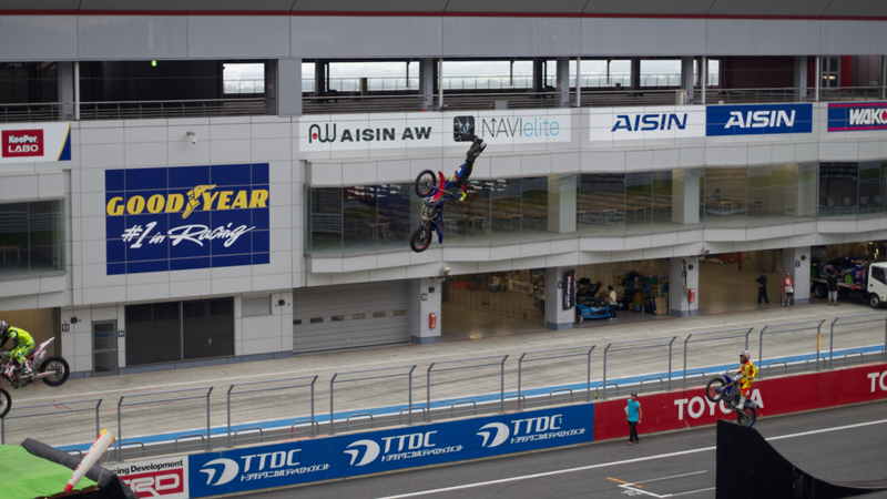 Illustration for article titled Fuji Speedway super photo dump (56k warning)